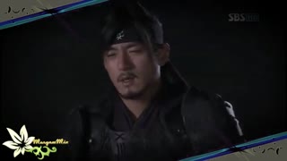 (نگاه نکن چیزی نگو )میکس زیبای سریال رقص در اسمان (جومونگ۵)واسه مسابقه دونفری منو ساسی