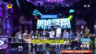 برنامه هپی کمپ اکسو ۲۰۱۴ بازیرنویس فارسی قسمت دوم(آخر) happy camp exo