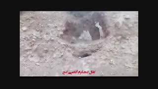 کشف گنج پنهان شده در اطراف چشمه