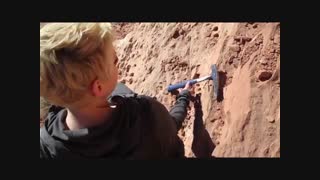 شغل در زمین شناسی،