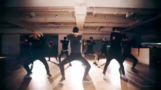 EXO-MONSTER-DANCE PRACTICE