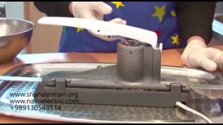 دستگاه کباب زن - کباب پیچ - دستگاه کوبیده زن خانگی - شااندرمن