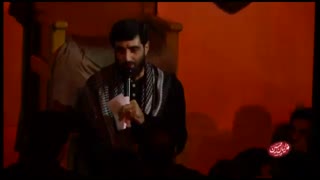 روضه حضرت مسلم عصب‌کشی