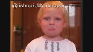 گریه ی عجیب کودک