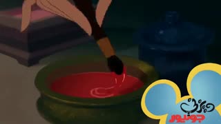 آهنگ زیبای انیمیشن مولان