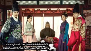 OSTفوق العاده سریال پادشاه صاحب ماسک حتما گوش کنید عالیه