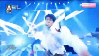 MIC Drop@ BTS  comeback show