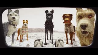 تریلر فیلم Isle of Dogs