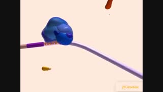 هر آنچه که در رونویسی DNA اتفاق می افتد( دوبله فارسی)