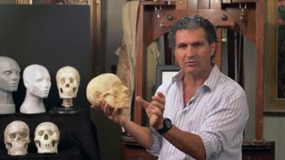 آموزش طراحی سر-  بخش اول