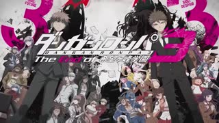 Danganronpa 3 Mirai Hen OP DEAD OR LIE