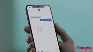 تریلر معرفی Iphone X (دوبله ی فارسی)