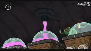 انیمیشن کلش اف کلنز