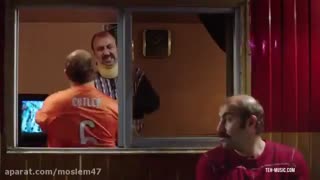 رقص هندی وخفن در فیلم گینس