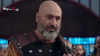 سکانس آزادی از زندان و ملاقات عطا و عباس و حسن در فیلم گشت ۲(۱۳۹۵)