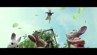 تریلر انیمیشن Peter Rabbit 2018