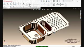 دانلود فیلم آموزشی solidworks به زبان فارسی