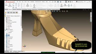 نرم افزار solidworks چیست