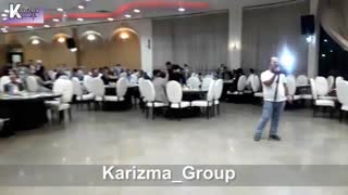 اجرای موسیقی سنتی در عروسی تهران (گروه هنری کاریزما)