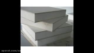 نصب ساندویچ پانل ماموت