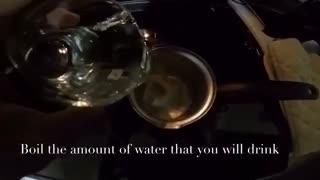دم کردن یک قهوه فرانسه خوشمزه