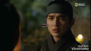 دوبله من از سریال پادشاه صاحب ماسک به درخواست ایدا گلی