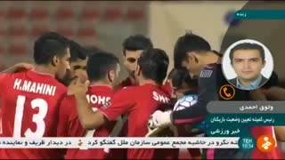 تحلیل و بررسی محرومیت مهدی طارمی از سوی فیفا