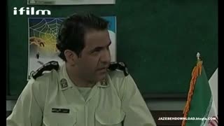 سریال متهم گریخت - قسمت نوزدهم