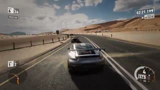 Gameplay  دموی بازی MotorSport 7