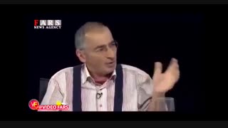 مناظره جنجالی زیباکلام و نجفی