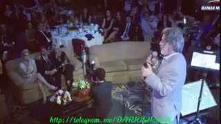 صحبتهای زیبای داریوش ،