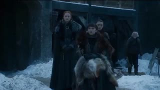 Game of Jones: Leslie Jones and Seth Return to Watch Game of Thrones