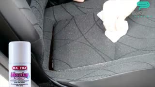 تاثیر فوق العاده اسپری عایق محافظ ضد آب نانو مفرا MAFRA