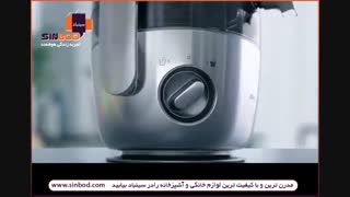 آبمیوه گیری فیلیپس