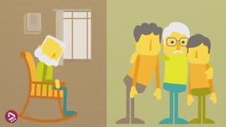 فواید دوست‌های خوب  برای سلامتی‌ و افزایش طول عمر - برای دوست‌های نزدیک‌تون بفرستید