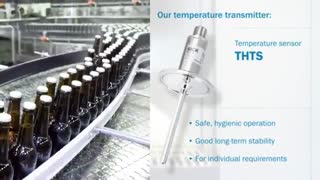 سنسورهای کنترل مخازن صنعتی