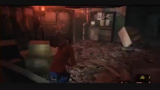 رزیدنت اویل2 Resident Evil چترسوم قسمت اول دوبله فارسی