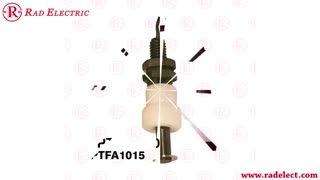 فلوترسوئیچ عمودی شرکت سلدوکCelduc  فرانسه