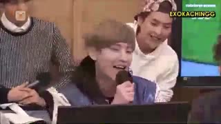 اگه اعضای اکسو زن بودن صداشون این شکلی میشدخخخخخخخخخخخ