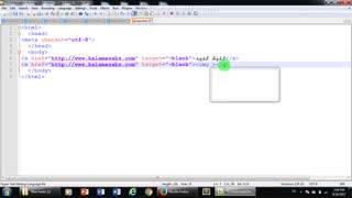 پکیج آموزش html(درس هفتم)