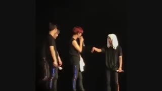 این کارا از کای که اصلا بعید نیس ولی سوهو تو دیگه چراااااااااا