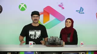 کافه پلی قسمت چهل و یکم - گیم و تکنولوژی