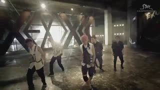 EXO- Growl version 2 .Mv