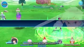 بازی Tales of the Rays