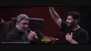 نوحه ترکی شورخوانی - محرم - درخواستی - ابالفضلی ها