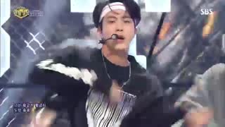 《Comeback Special》 BTS(방탄소년단) - MIC Drop @인기가요 Inkigayo