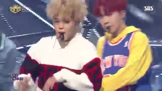 《Comeback Special》 BTS - DNA @Inkigayo