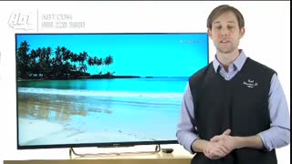 تلویزیون 3 بعدی سونی سری W800B