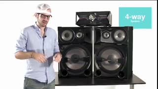 سیستم صوتی سونی مدل SHAKE-7