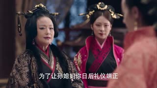 سریال چینی همسر پادشاه قسمت 11  - The Kings Woman 2017 با زیرنویس فارسی